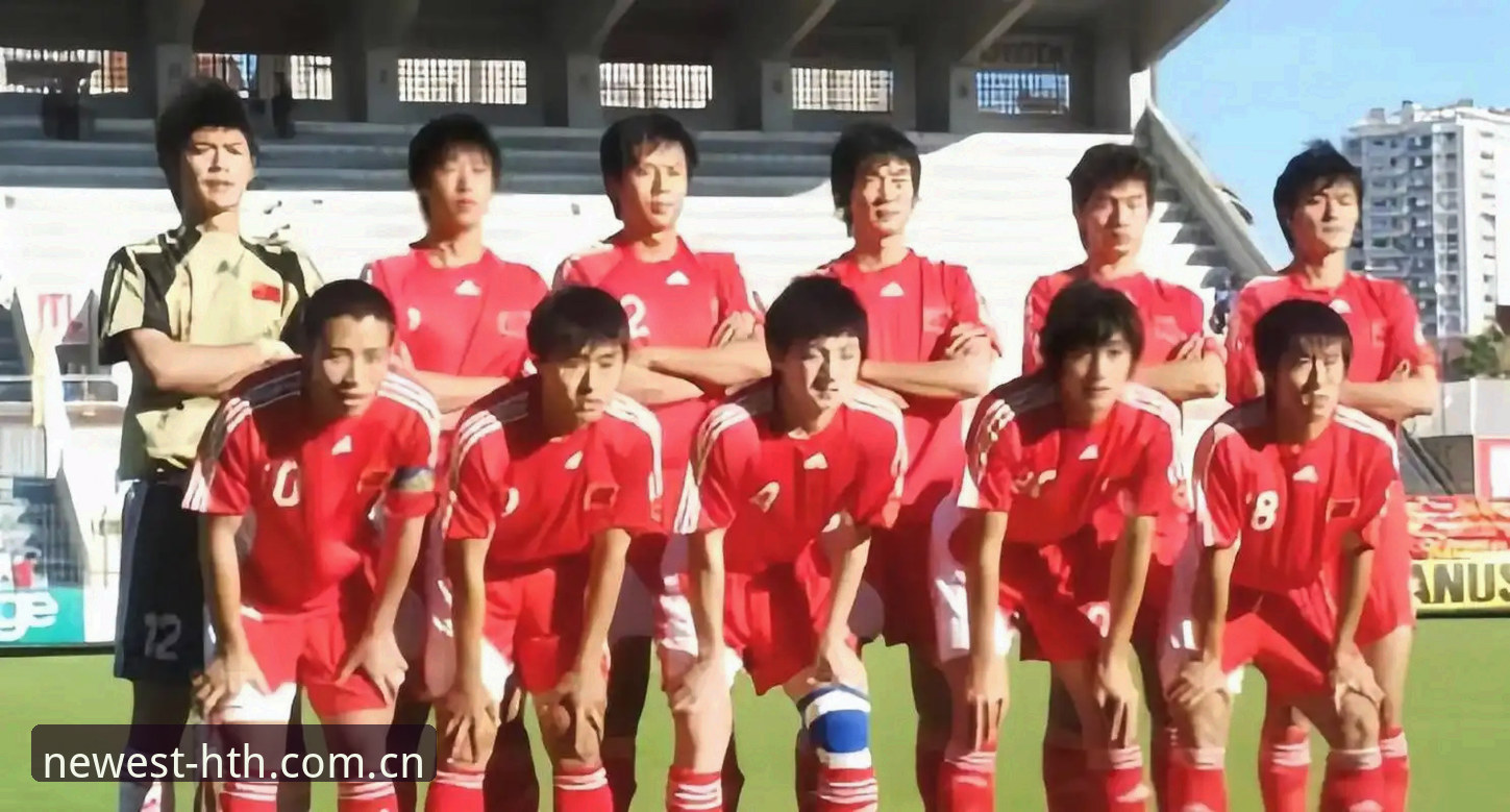 华体会体育最新登新版首页 U19国足溃败突尼斯 vs 土伦杯高开低走:这一届“练兵”到底输在哪?